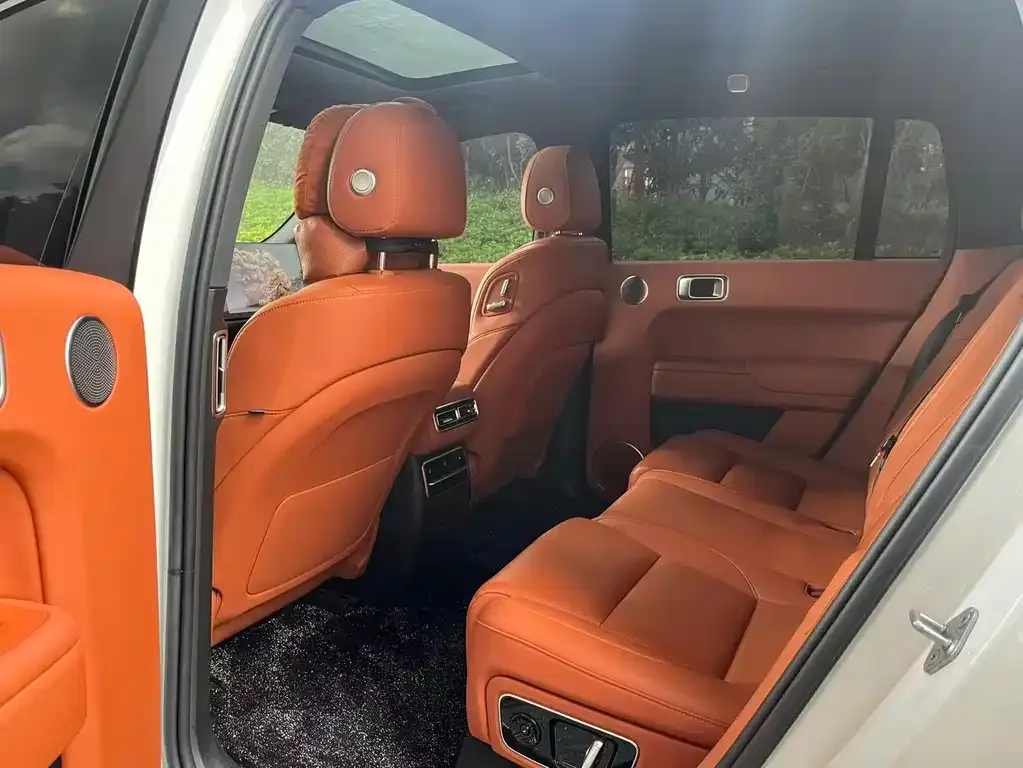 Li Auto L7 2024 из CN, фото 8
