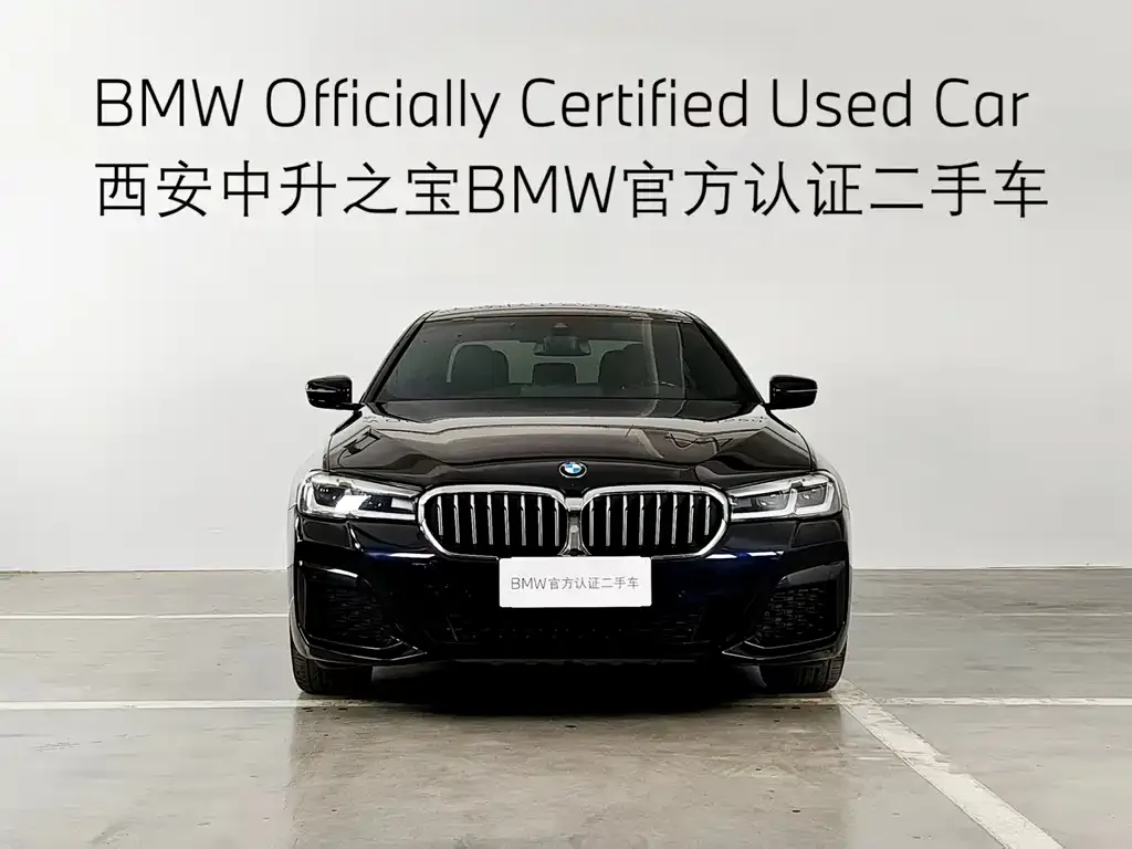 BMW 5 Series — фото 2