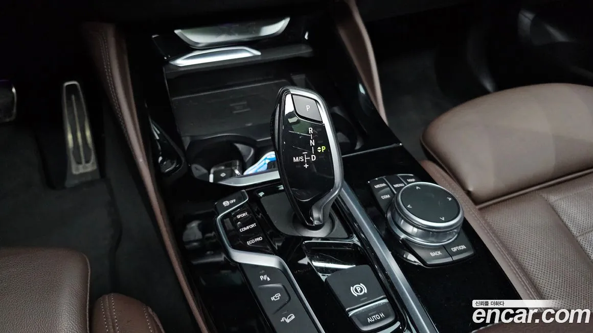 BMW X4 2021 из KR, фото 9