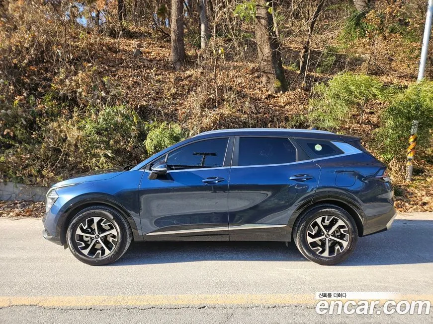 Kia Sportage — фото 3
