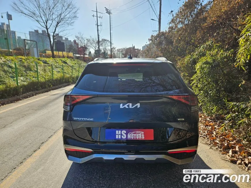 Kia Sportage — фото 4