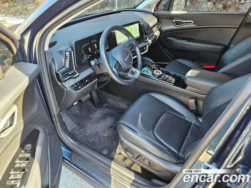 Kia Sportage — фото 9