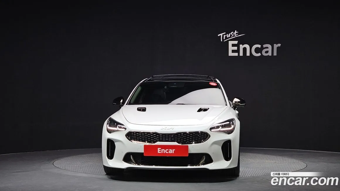 Kia Stinger — фото 3