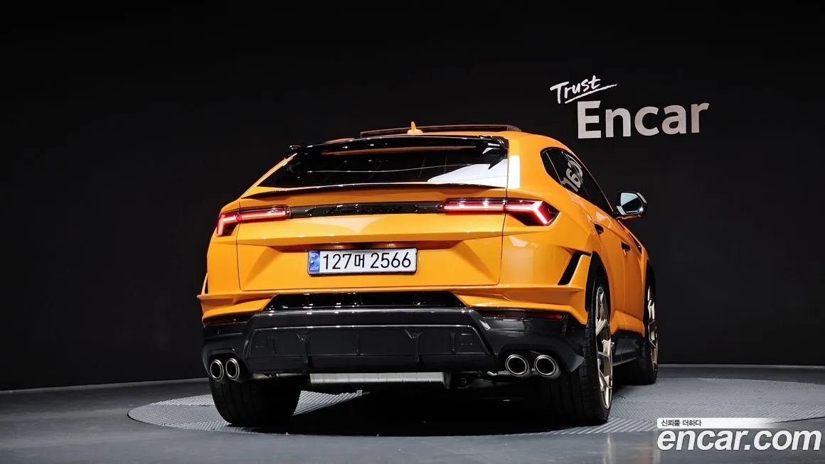 Lamborghini Urus — фото 4