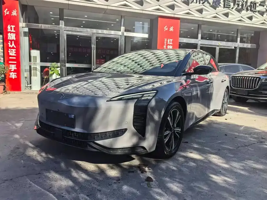 Hongqi EH7 2024 из CN, фото 1