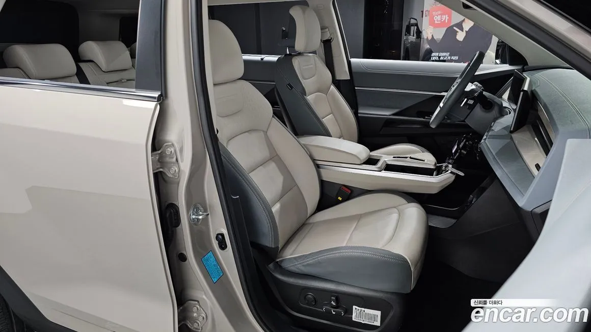 KG Mobility (Ssangyong) Torres — фото 10