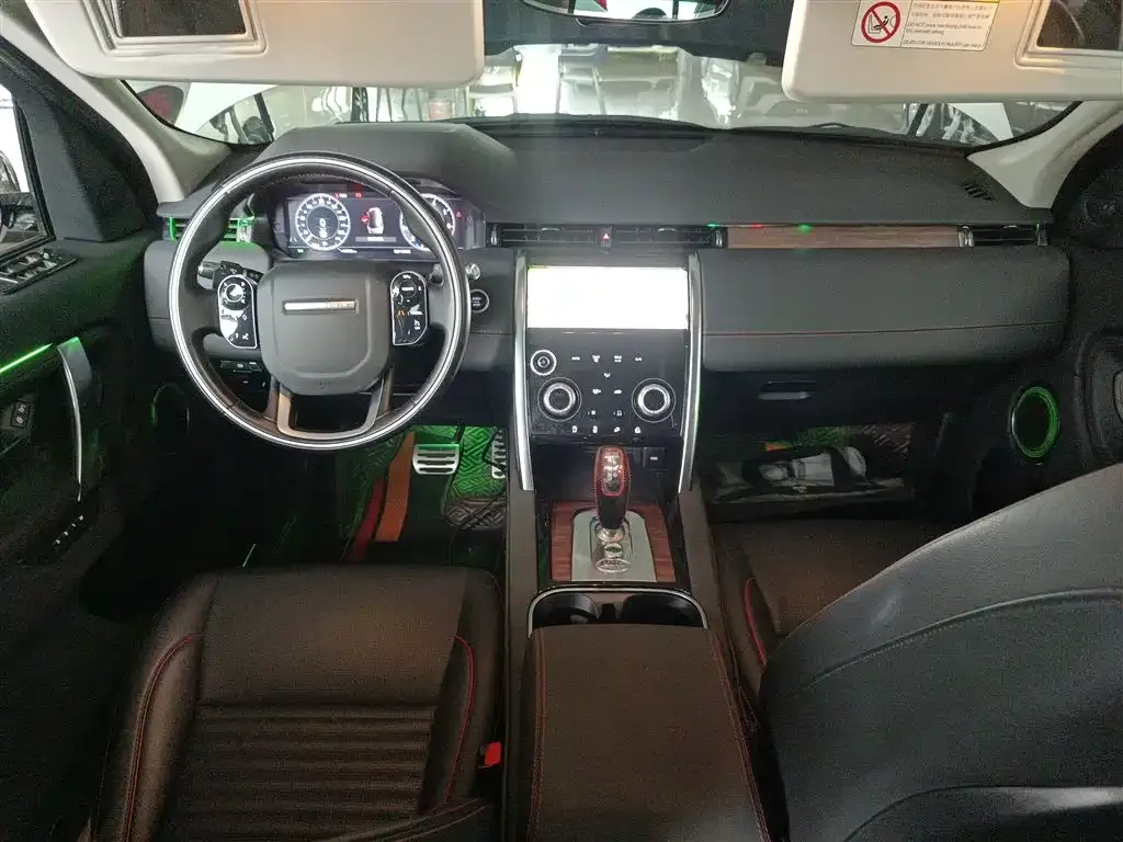 Land Rover Discovery Sport — фото 10