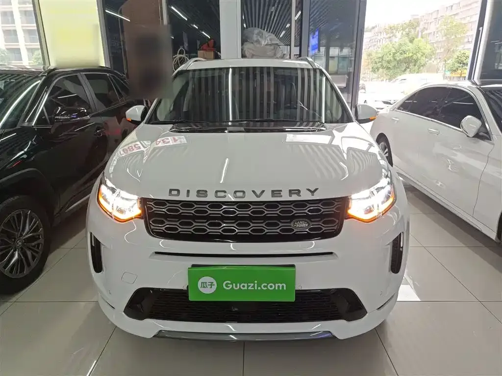 Land Rover Discovery Sport — фото 3