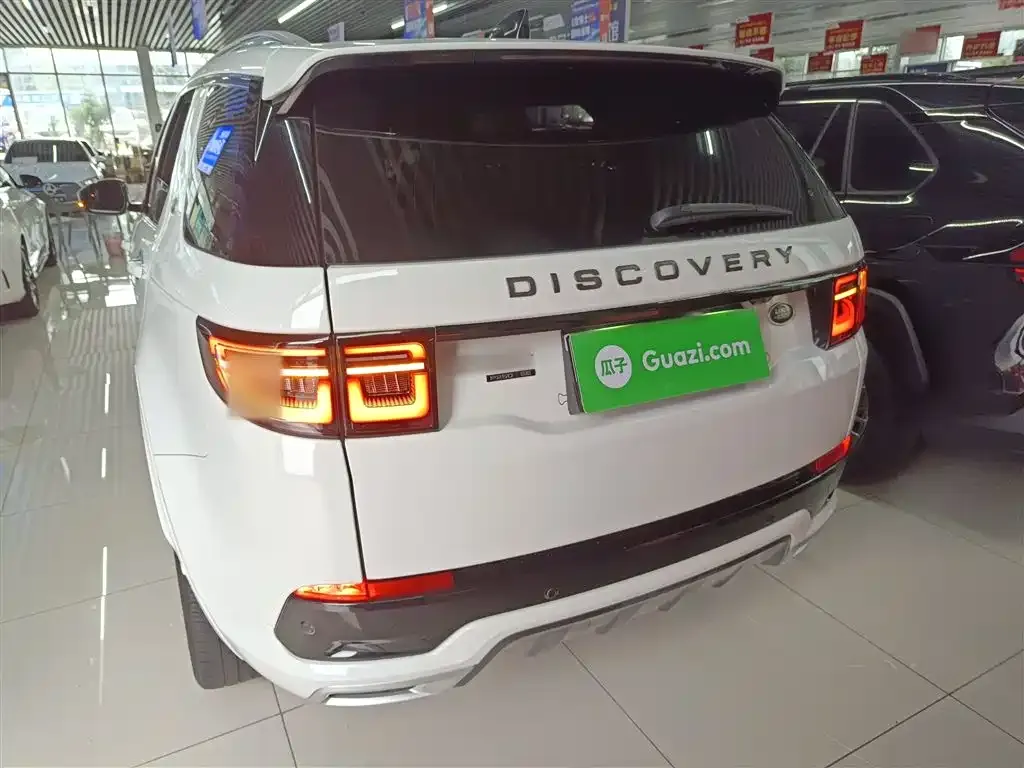 Land Rover Discovery Sport — фото 6