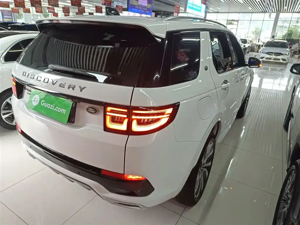 Land Rover Discovery Sport — фото 7