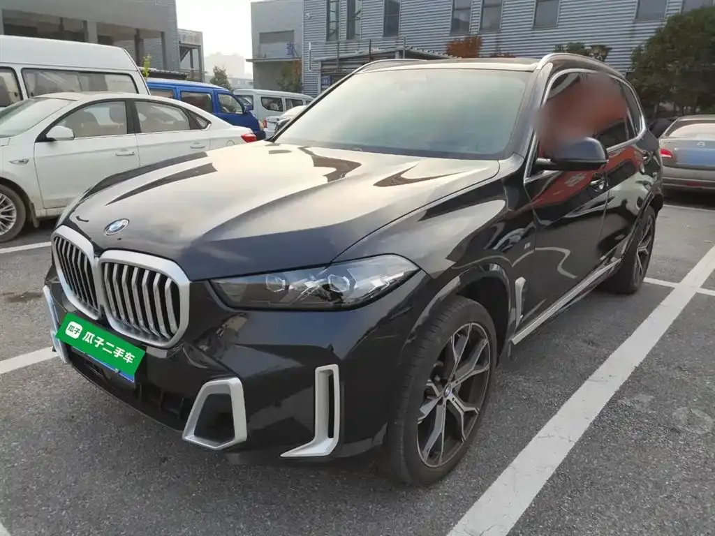 BMW X5 2024 из CN, фото 1