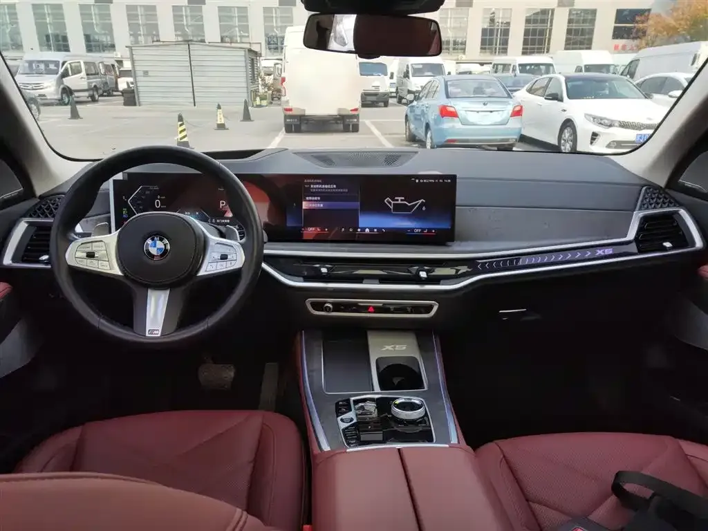 BMW X5 2024 из CN, фото 10