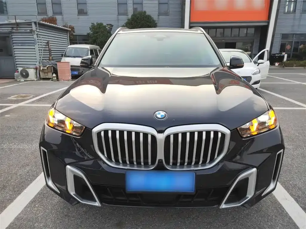 BMW X5 2024 из CN, фото 3