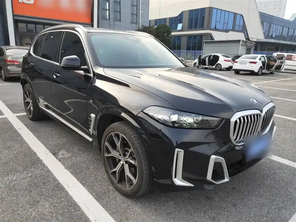 BMW X5 2024 из CN, фото 4