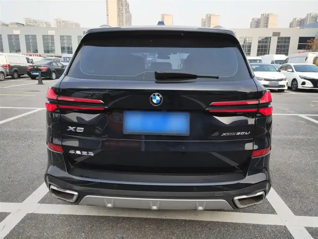 BMW X5 2024 из CN, фото 6