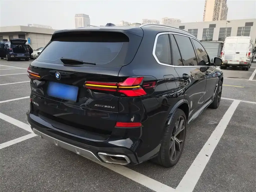 BMW X5 2024 из CN, фото 7