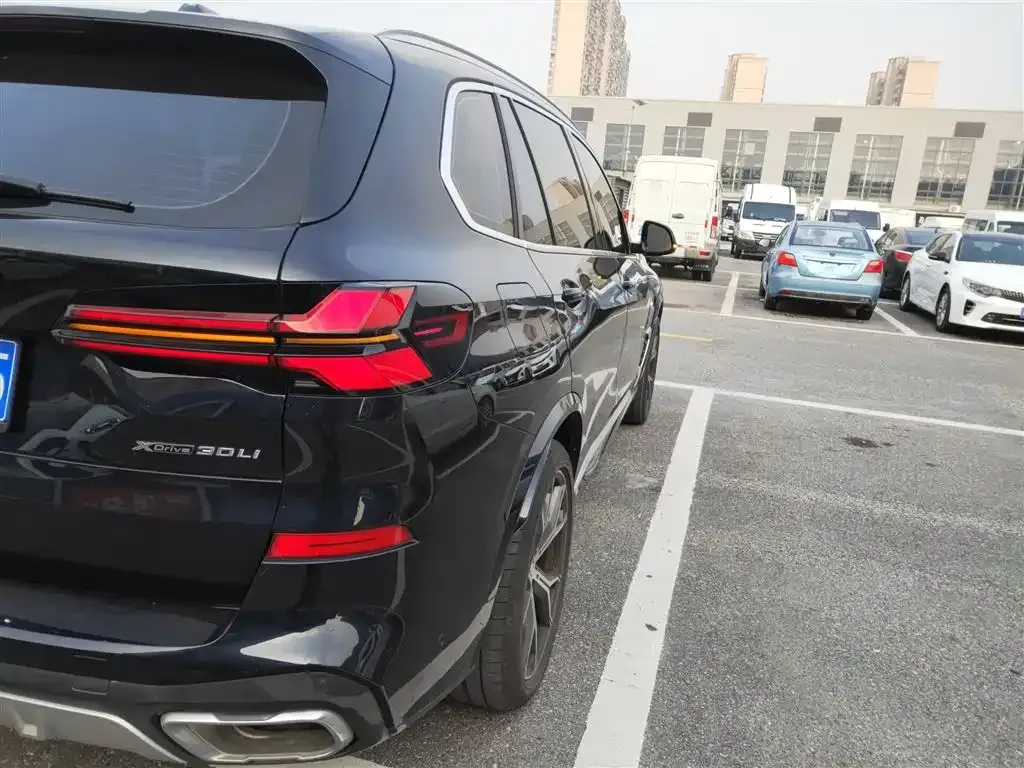 BMW X5 2024 из CN, фото 8