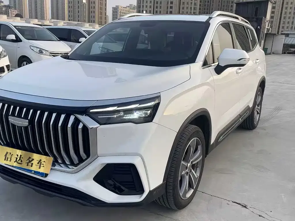 Geely Haoyue L 2025 из CN, фото 1