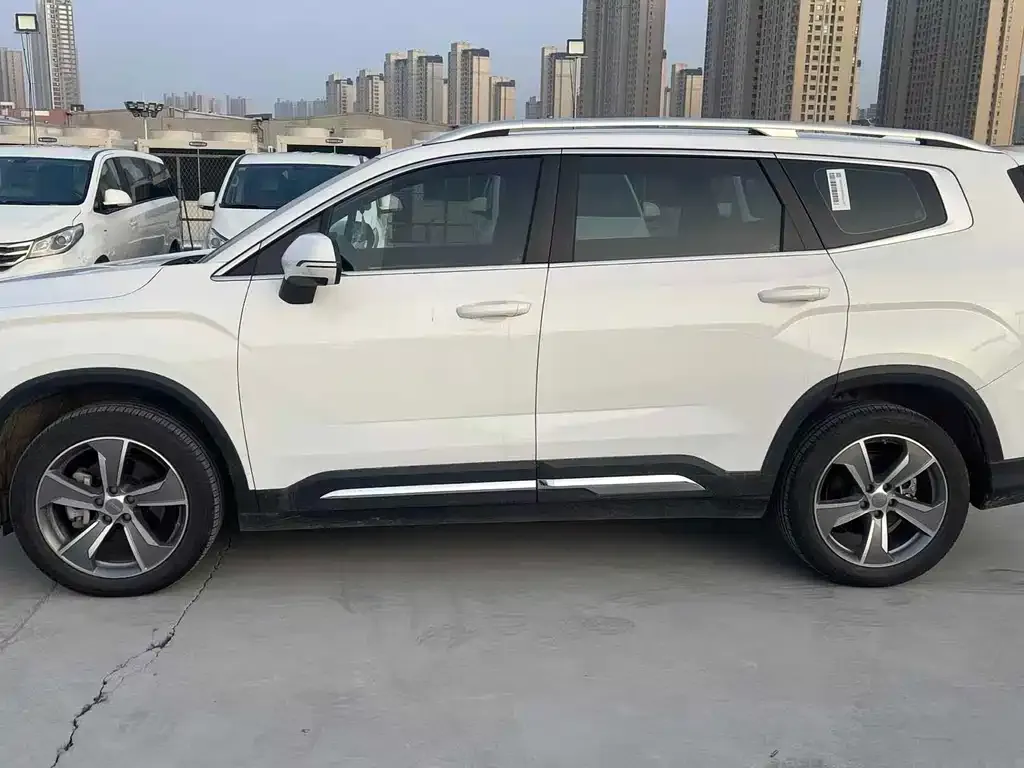 Geely Haoyue L 2025 из CN, фото 3
