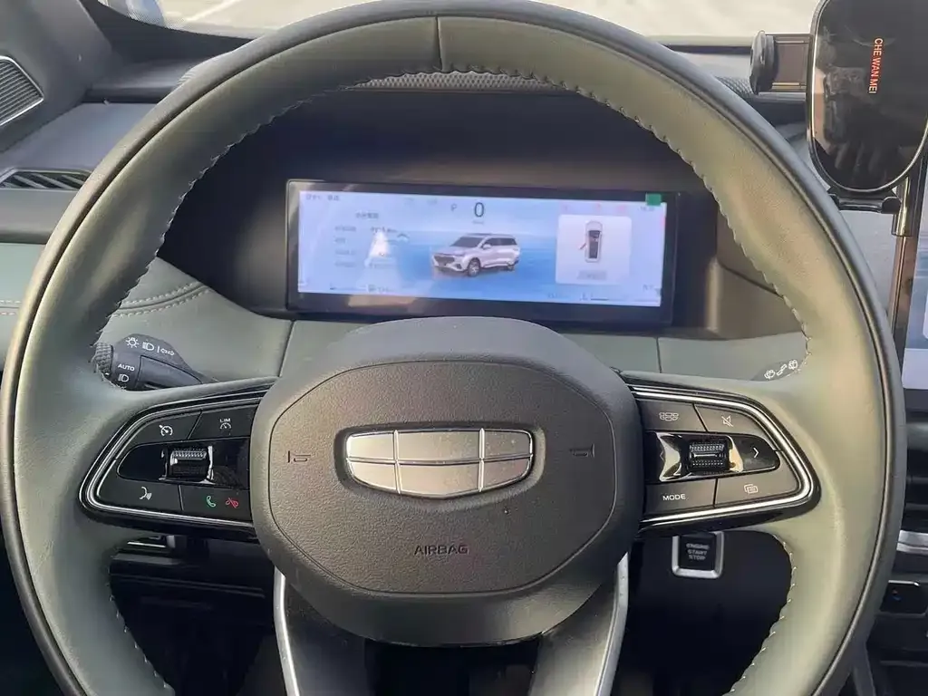 Geely Haoyue L 2025 из CN, фото 9
