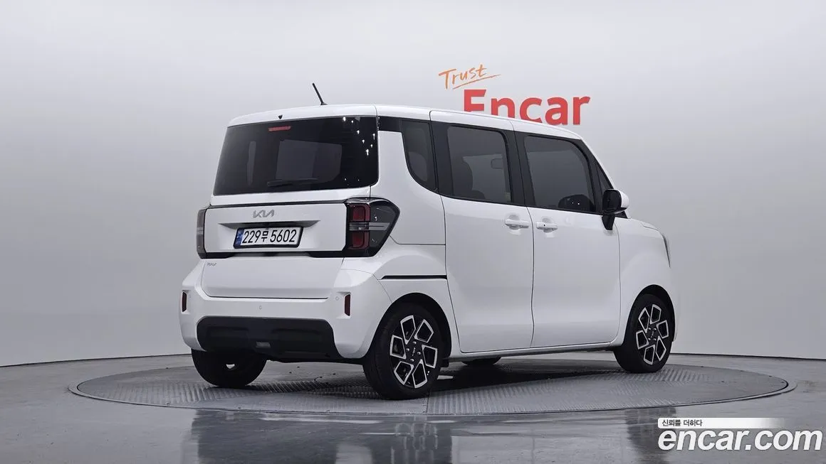 Kia RAY 2023 из KR, фото 2