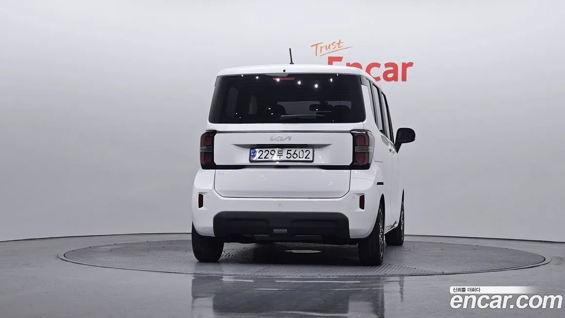 Kia RAY 2023 из KR, фото 4
