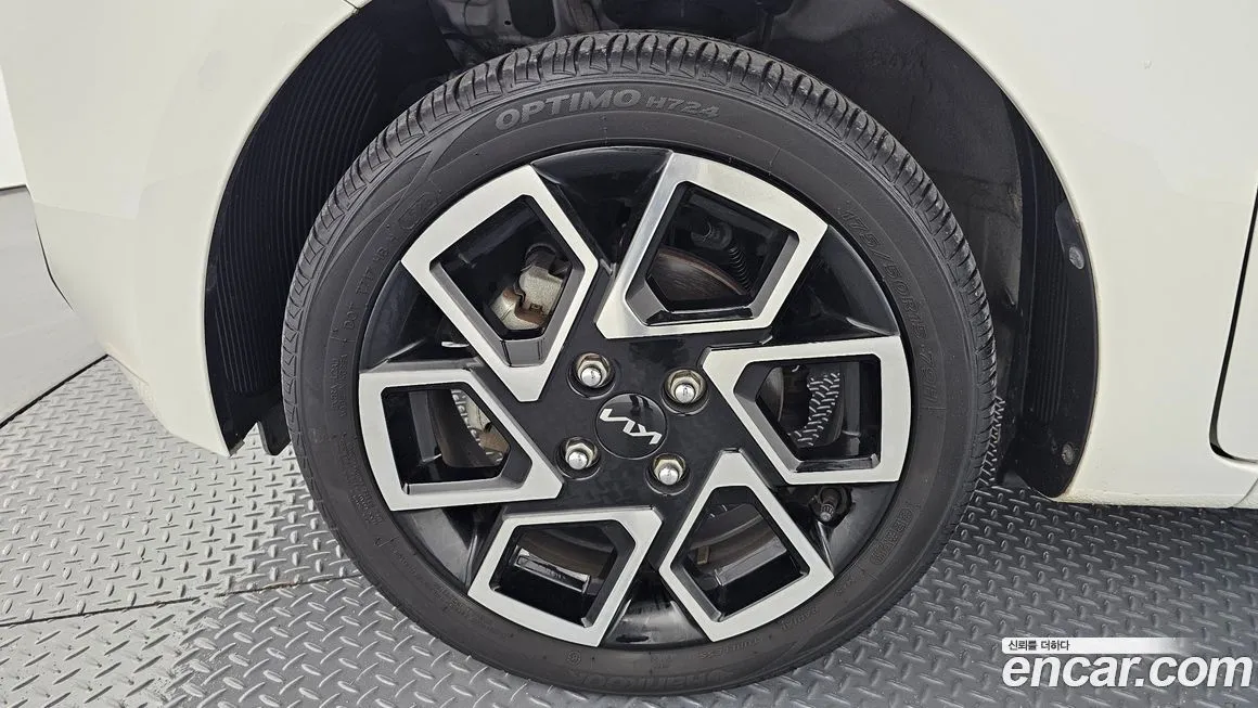 Kia RAY 2023 из KR, фото 5