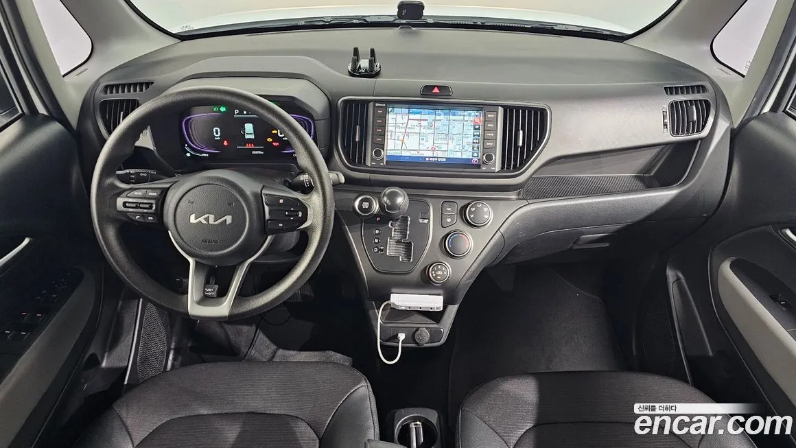 Kia RAY 2023 из KR, фото 7