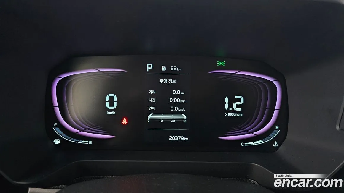 Kia RAY 2023 из KR, фото 8
