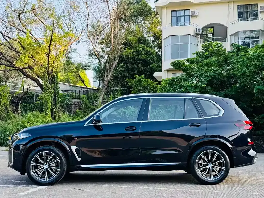 BMW X5 2024 из CN, фото 5