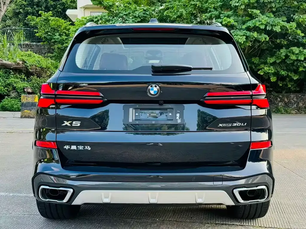 BMW X5 2024 из CN, фото 6