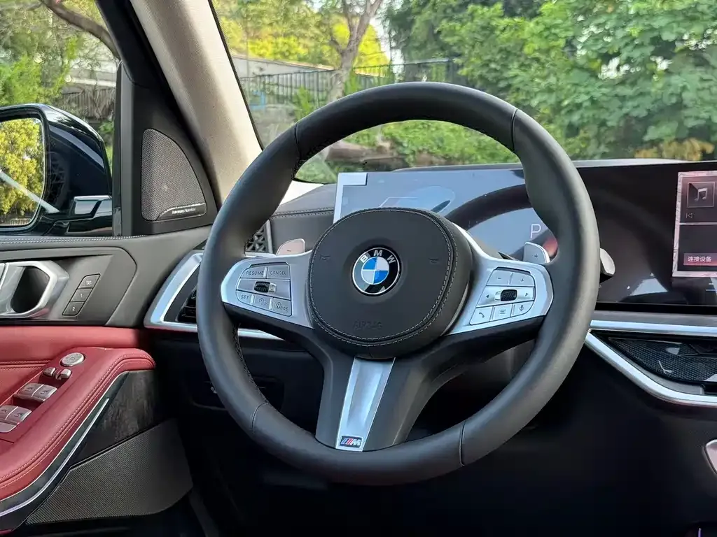 BMW X5 2024 из CN, фото 7