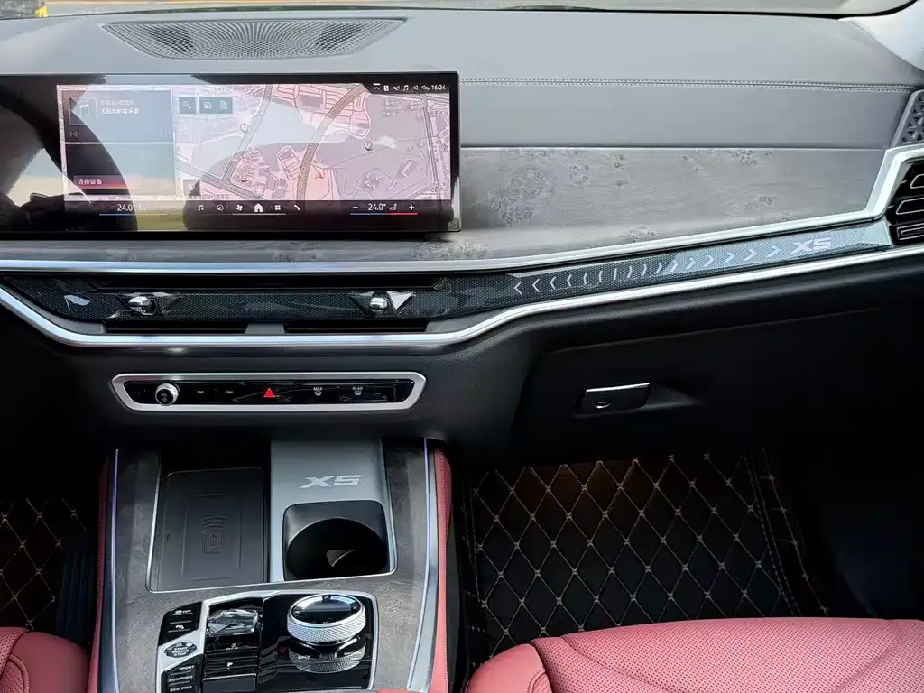 BMW X5 2024 из CN, фото 8