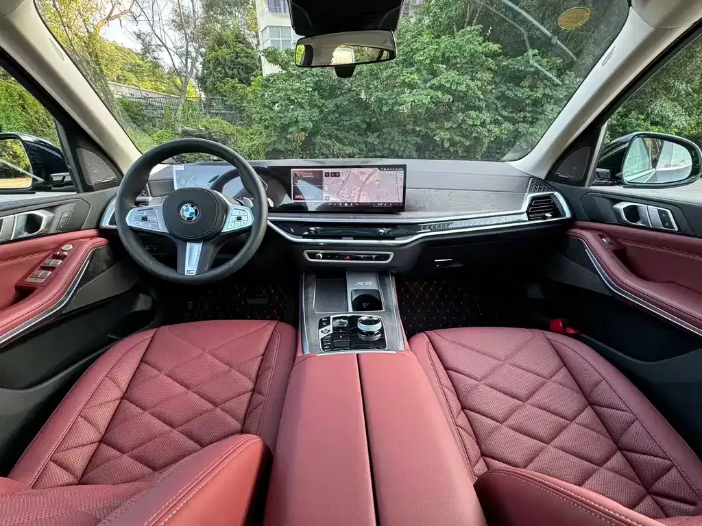 BMW X5 2024 из CN, фото 9