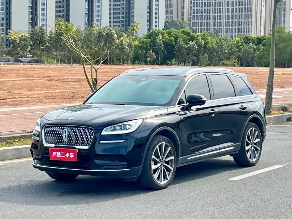 Lincoln Corsair 2022 из CN, фото 1