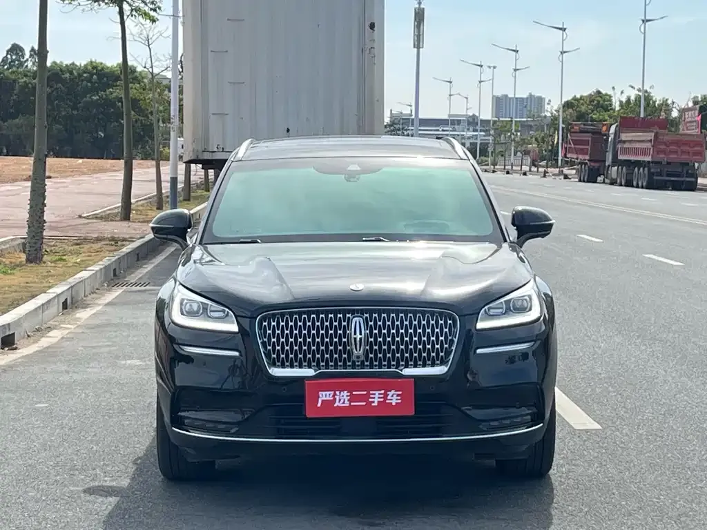 Lincoln Corsair 2022 из CN, фото 2