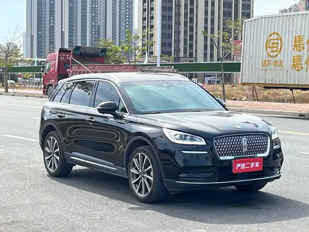 Lincoln Corsair 2022 из CN, фото 3