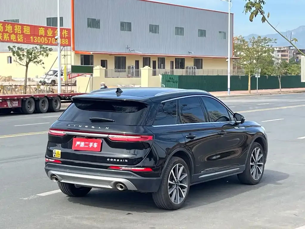 Lincoln Corsair 2022 из CN, фото 7