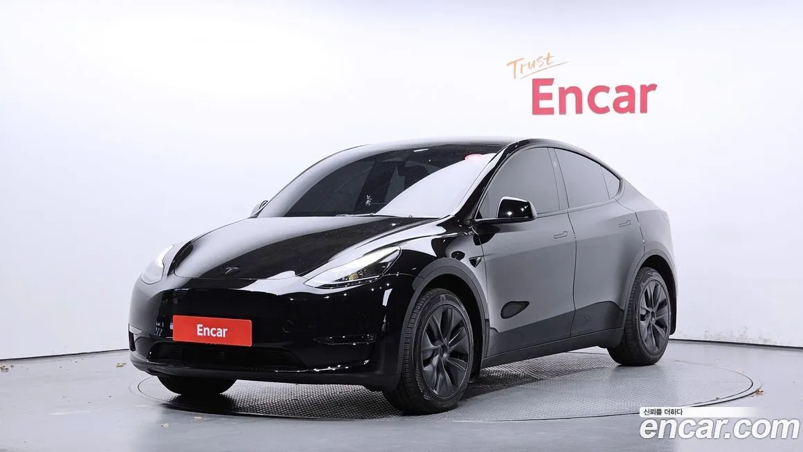 Tesla Model Y 2024 из KR, фото 1