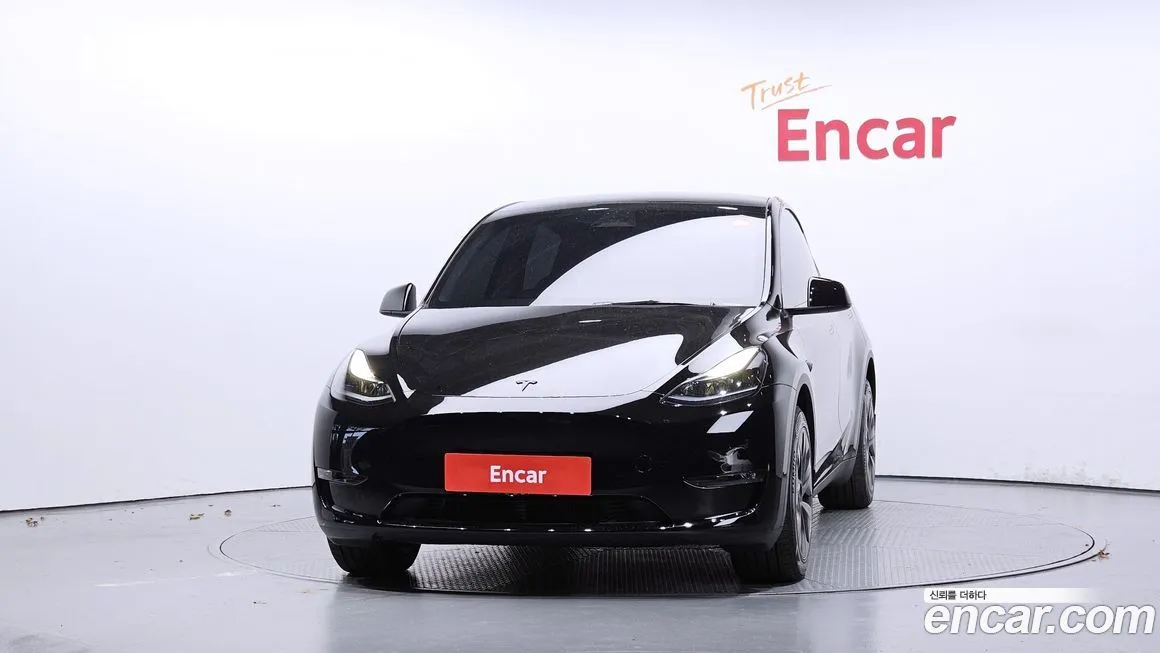 Tesla Model Y 2024 из KR, фото 3
