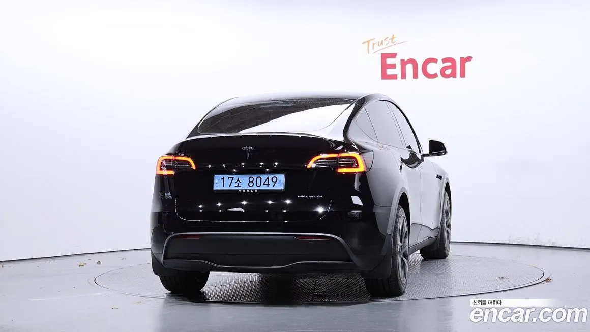 Tesla Model Y 2024 из KR, фото 4