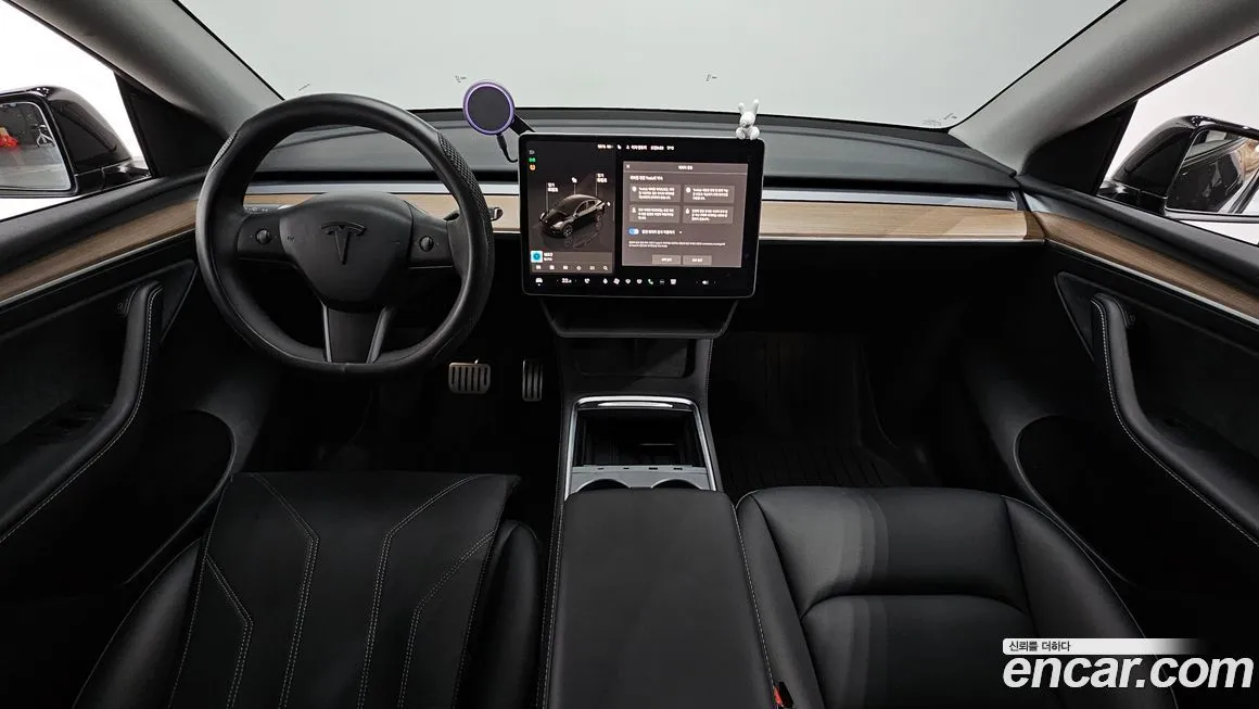 Tesla Model Y 2024 из KR, фото 7