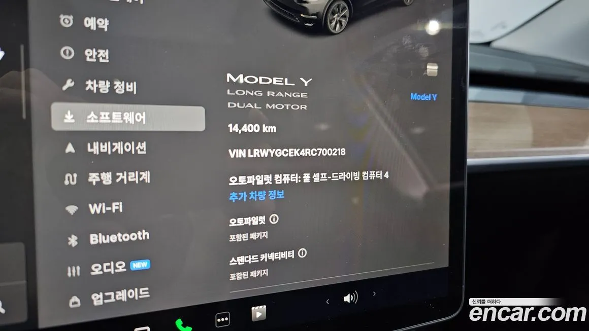 Tesla Model Y 2024 из KR, фото 8