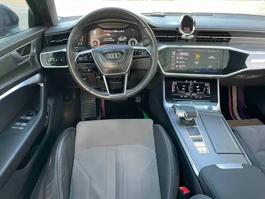 Audi A6L 2023 из CN, фото 10