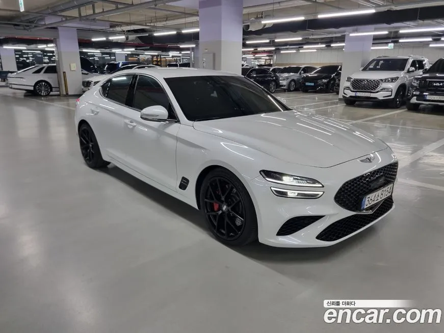 Genesis G70