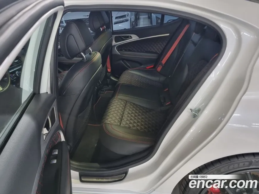 Genesis G70 2021 из KR, фото 10