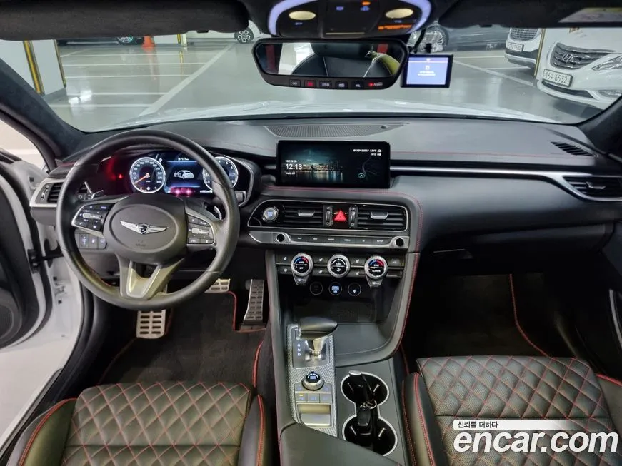 Genesis G70 2021 из KR, фото 7