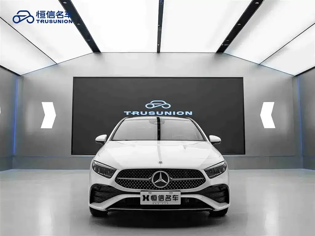 Mercedes-Benz A-Class 2024 из CN, фото 2
