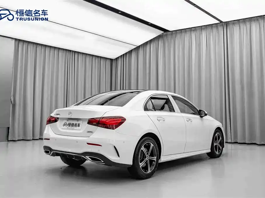 Mercedes-Benz A-Class 2024 из CN, фото 5