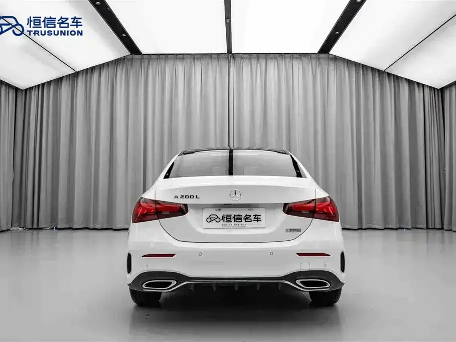 Mercedes-Benz A-Class 2024 из CN, фото 6